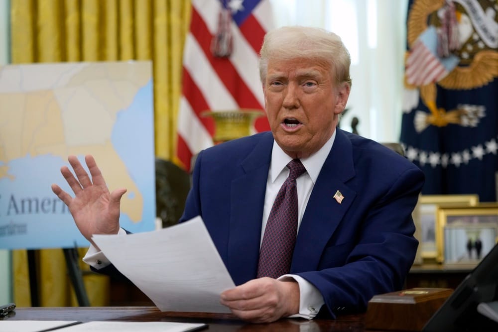 Trump continúa con la 'purga' de empleados federales, generando caos y confusión