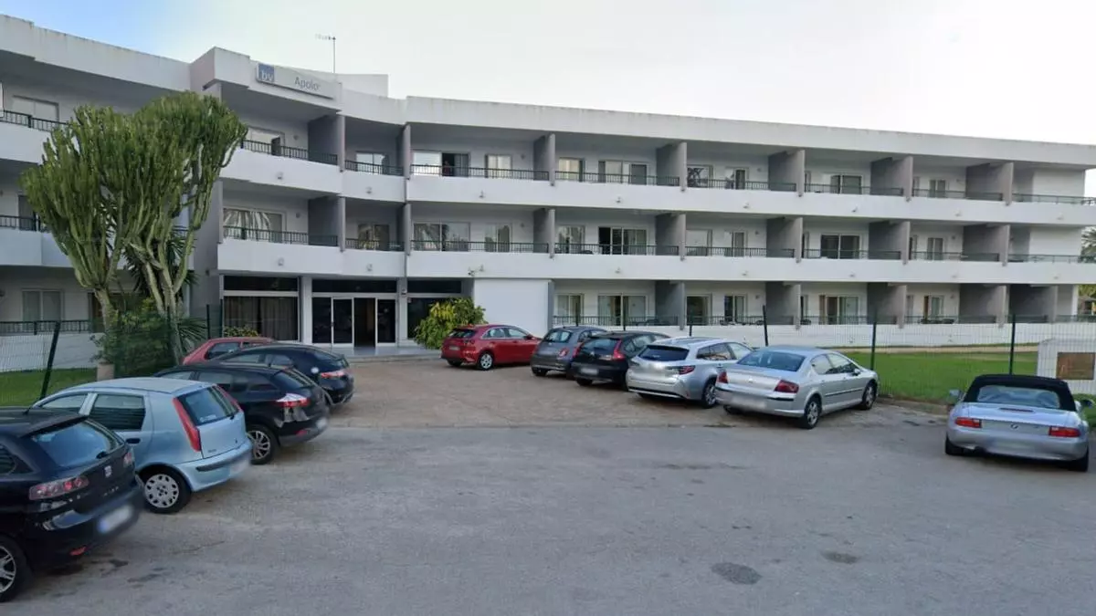 Desalojo masivo en un hotel de Mallorca deja a más de 70 personas sin hogar