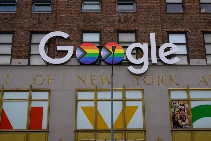 Google abandona su 'política de diversidad'