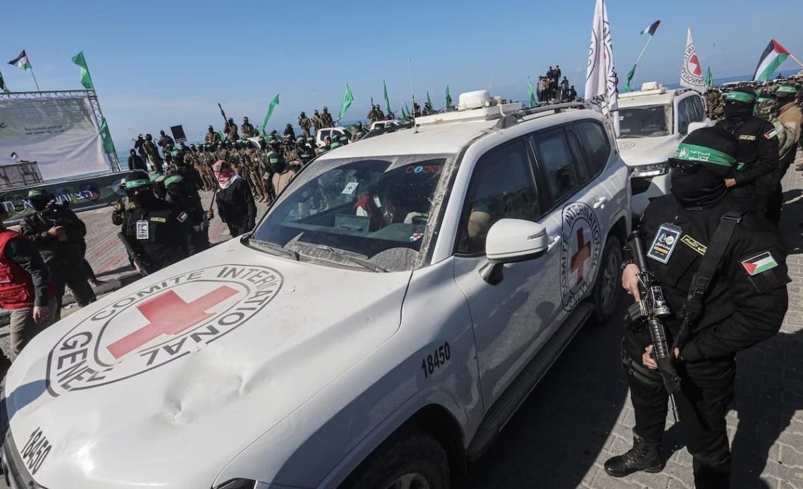 Hamas liberará a seis prisioneros israelíes y entregará cuatro cuerpos esta semana