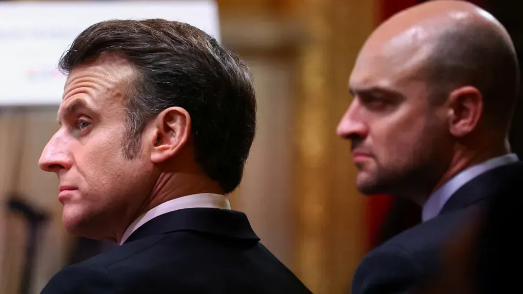 Macron convoca una nueva cumbre sobre Ucrania con más países involucrados
