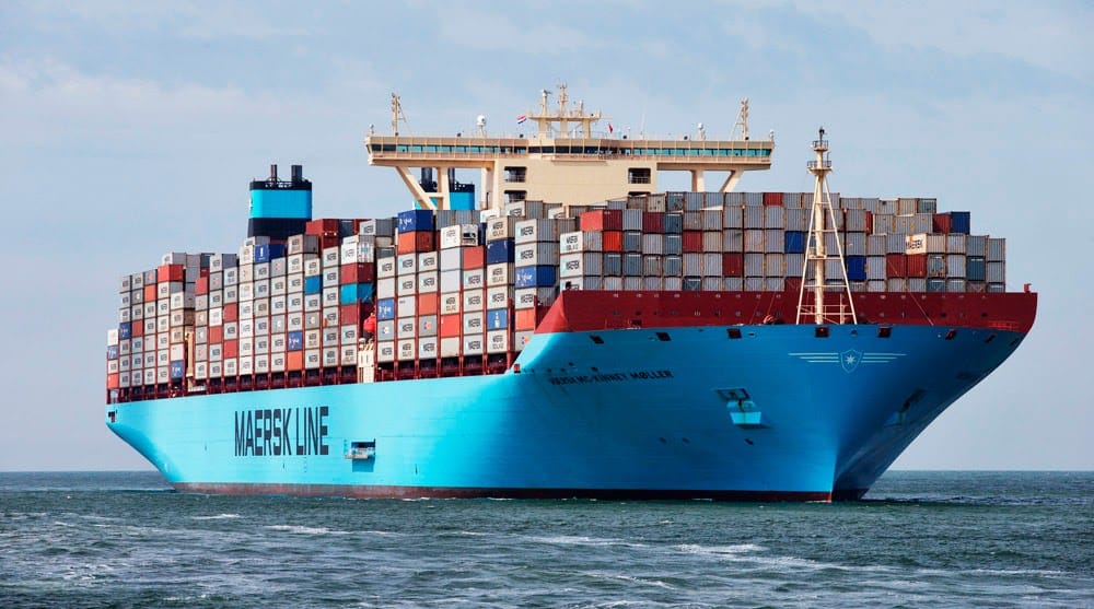 Maersk traslada su ruta de Algeciras a Marruecos por los aranceles climáticos de la UE