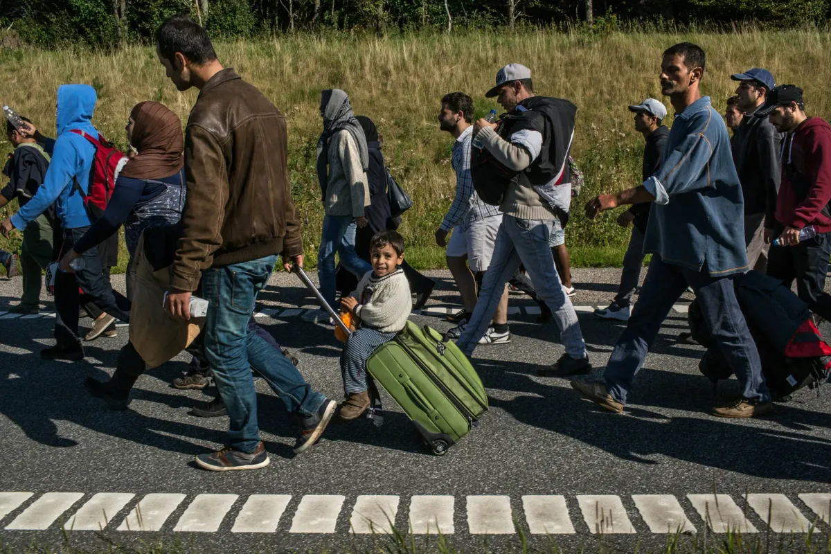 Si la inmigración se detuviera, la población de la UE podría reducirse más de un tercio para el año 2100