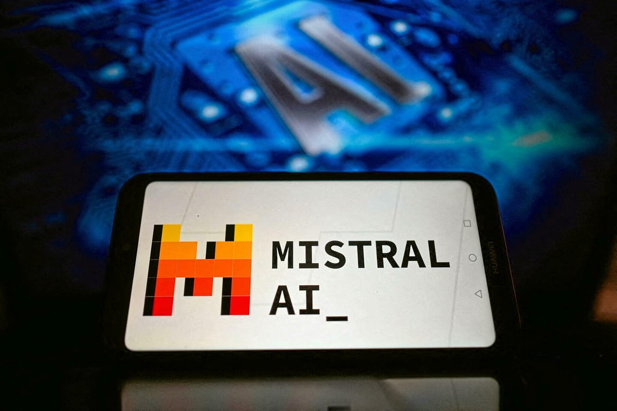Mistral, la startup francesa que compite con ChatGPT y DeepSeek en inteligencia artificial