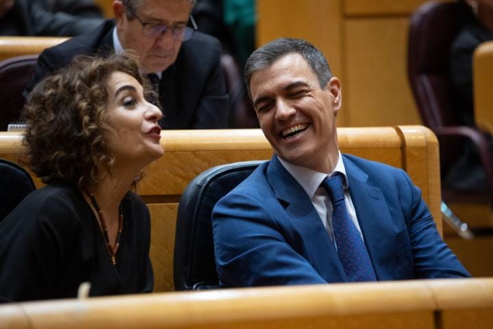 El PSOE introdujo en el Congreso documentos fabricados por su entorno para atacar a jueces y fiscales