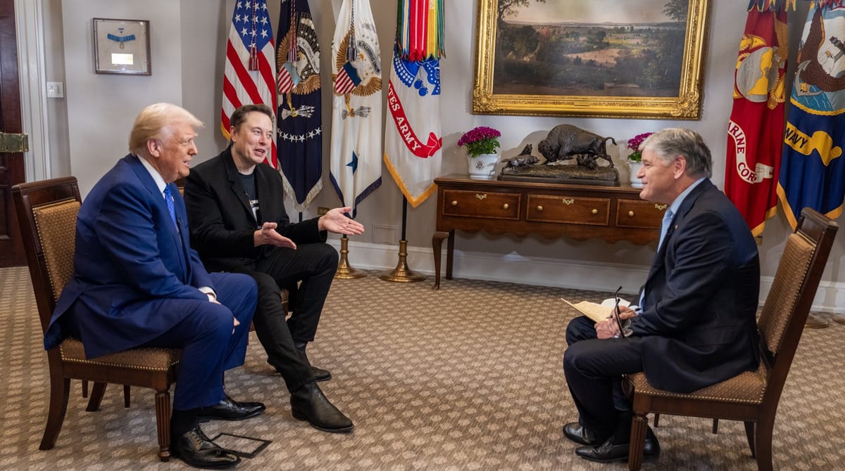 Trump y Musk prometen recortes de miles de millones de dólares en el Gobierno de EEUU