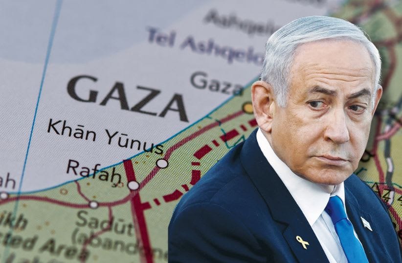 Israel crea una agencia gubernamental para expulsar a los palestinos de Gaza