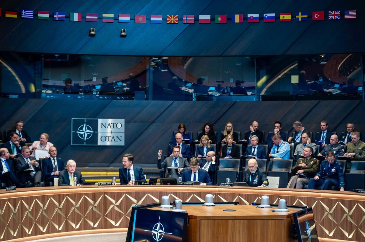 Europa enfrenta un dilema sobre cómo financiar su "defensa común" tras el fin de la tutela militar de EEUU