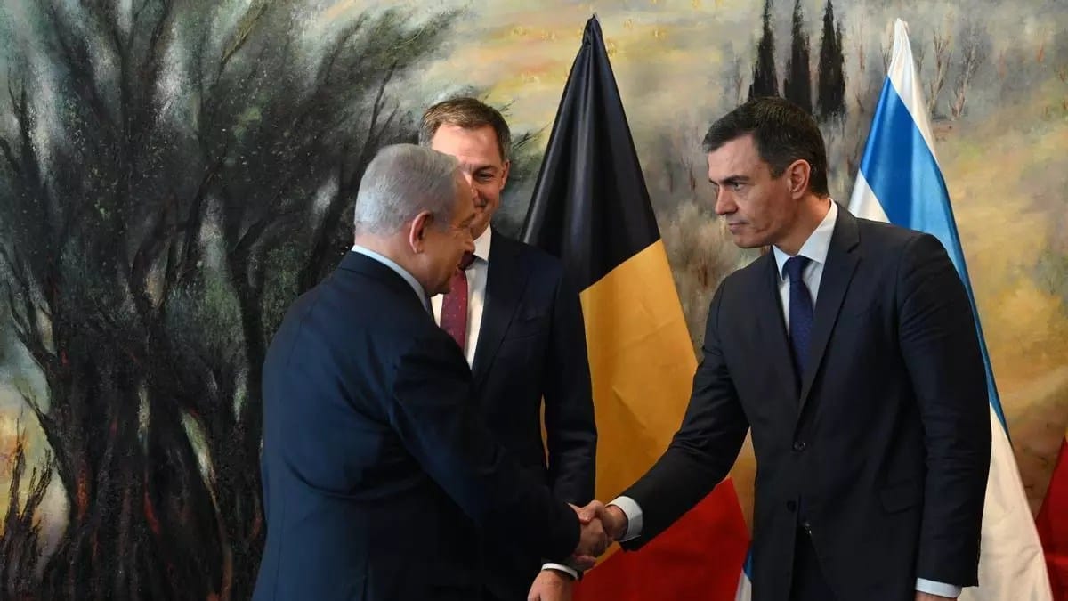 El Gobierno español no ha cancelado ningún contrato de armas con Israel