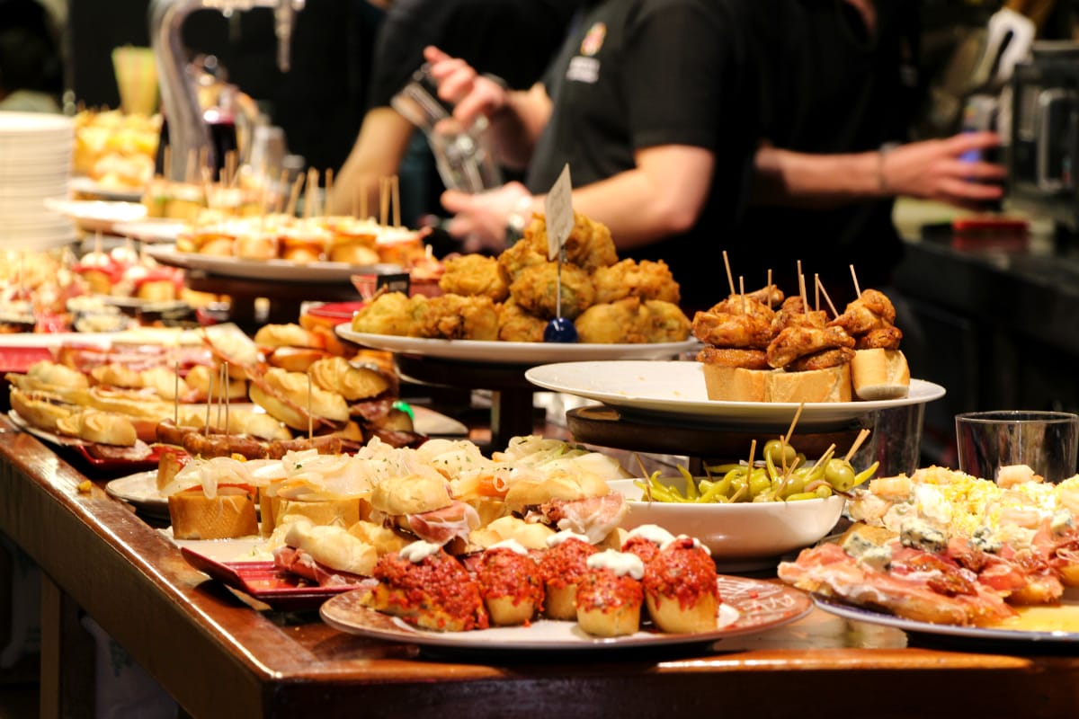 'GastroMind': El reconocimiento facial que decidirá qué pintxos comerás en Gipuzkoa