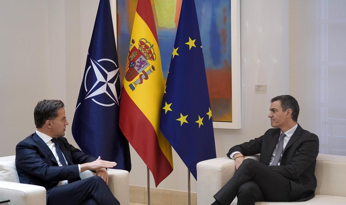 El Estado español deberá aumentar su gasto militar a 24.000 millones en 2025 para cumplir con la OTAN y la UE
