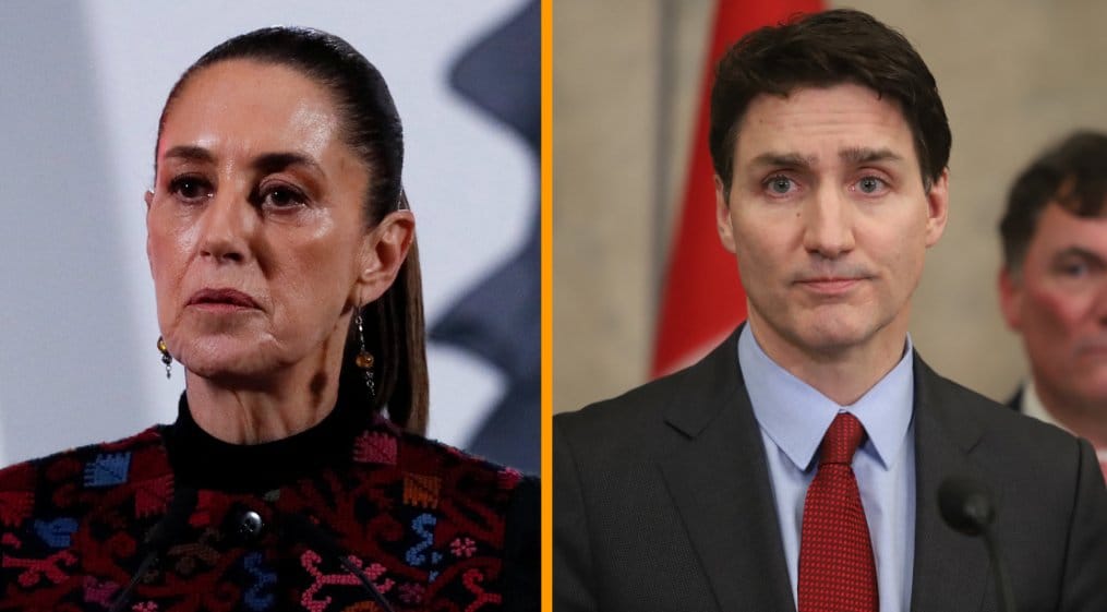 Canadá, México y China responden con firmeza a los aranceles de Trump