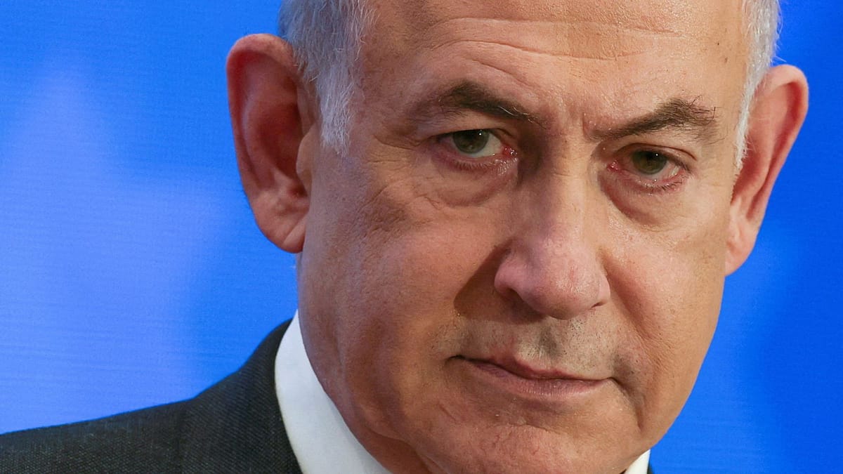 Netanyahu asegura que reanudará los ataques en Gaza si no se liberan los prisioneros el sábado