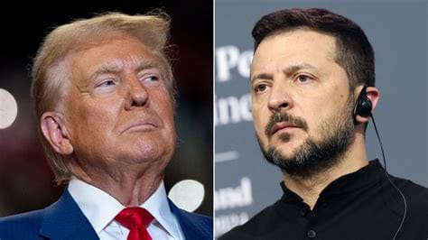 Trump condiciona la ayuda a Ucrania y pone en duda la estabilidad de la tregua en Gaza
