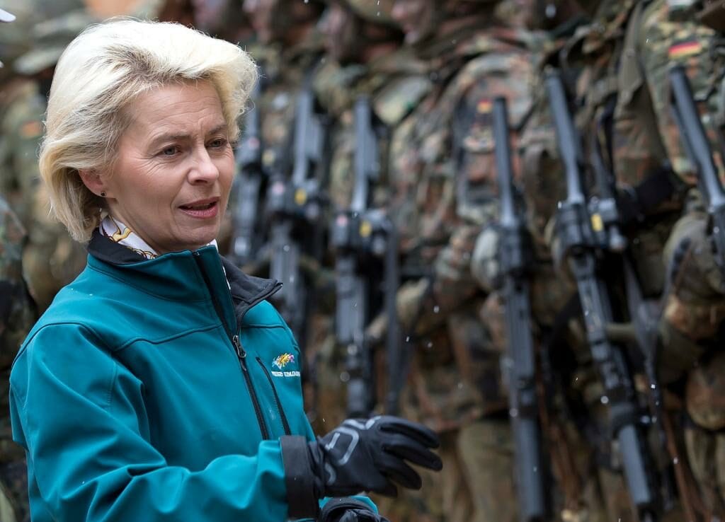 Von der Leyen propone excluir el gasto militar de las reglas fiscales de la UE