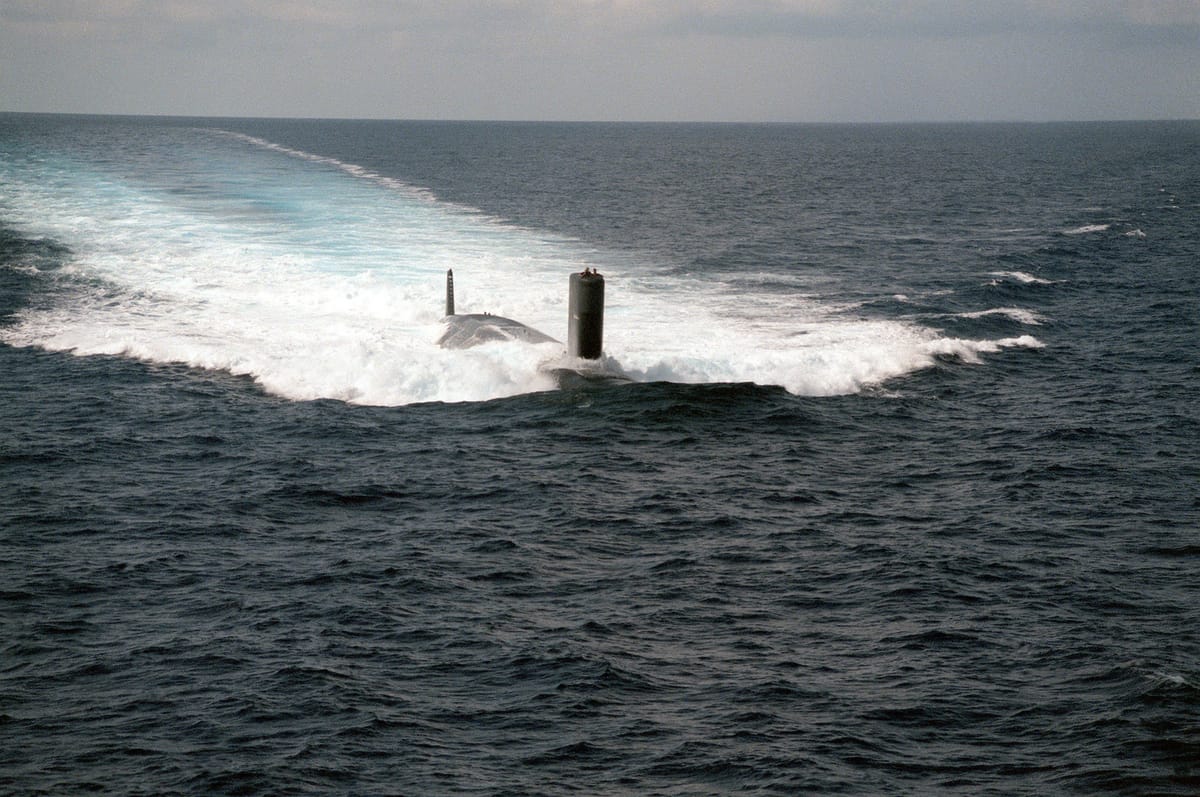 Corea del Norte advierte sobre represalias tras la llegada de un submarino nuclear estadounidense a Busan