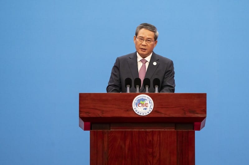 China busca fomentar los servicios y el consumo interno