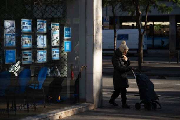 El Estado español, entre los países con menor accesibilidad a la vivienda de la UE