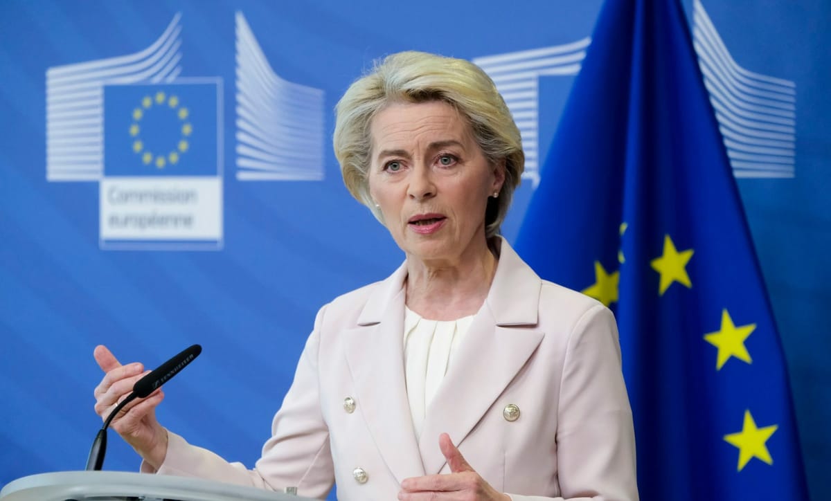 La mayoría de países de la UE rechaza la reforma de fondos regionales propuesta por Von der Leyen