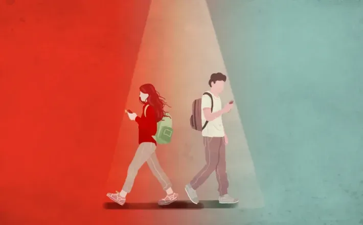 La creciente brecha entre hombres y mujeres jóvenes: causas y posibles efectos