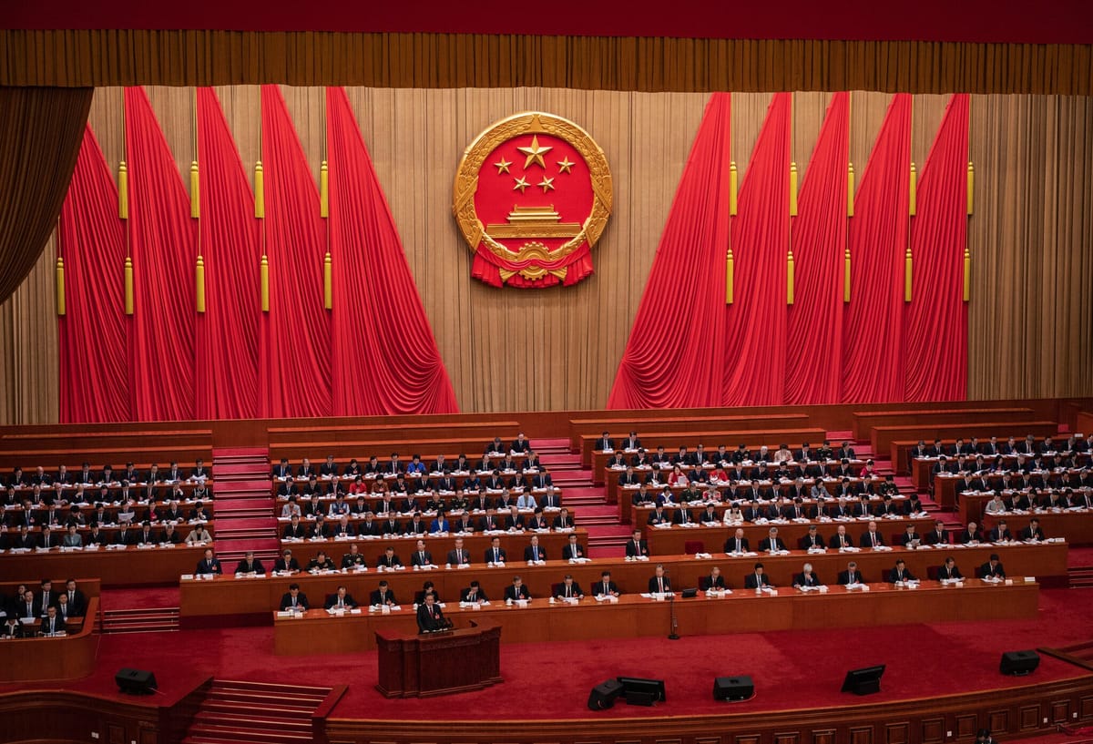 China lanza un plan para estimular el consumo interno