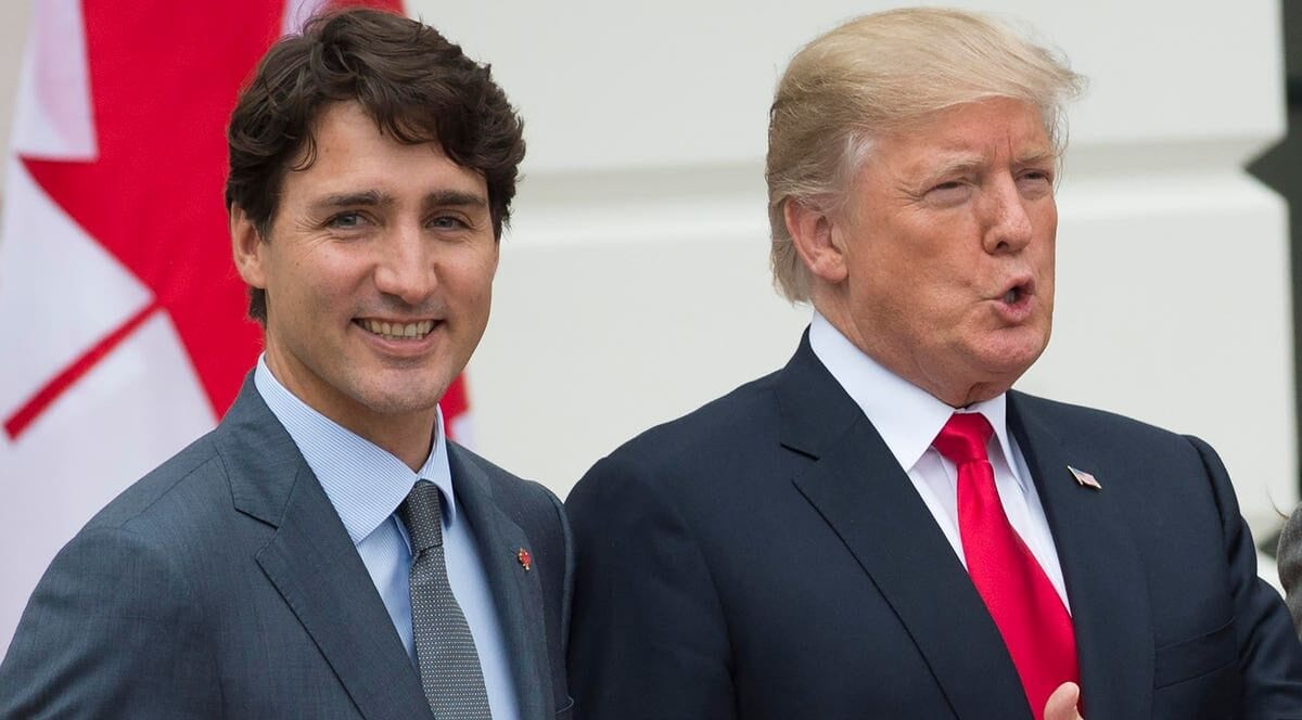 Trump anuncia un aumento del 50% en los aranceles al acero y aluminio de Canadá