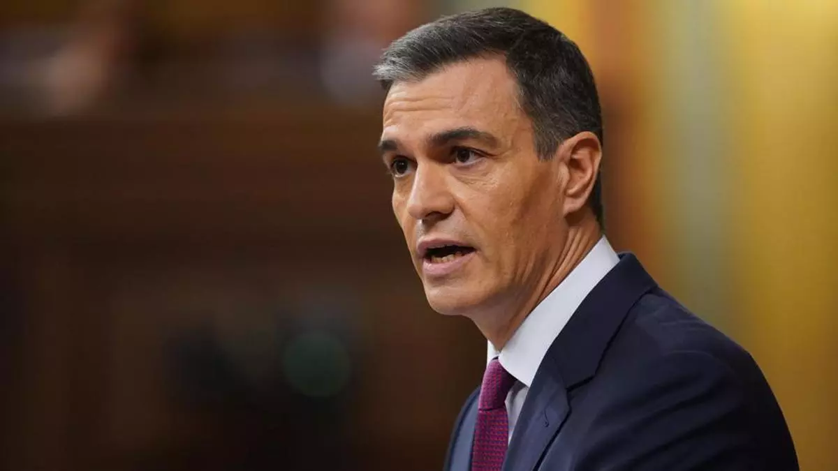 Un ciberataque filtra datos personales de Pedro Sánchez y otros políticos