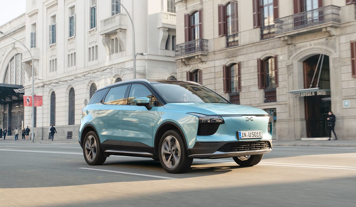 La venta de coches chinos crece en el Estado español y gana cuota de mercado