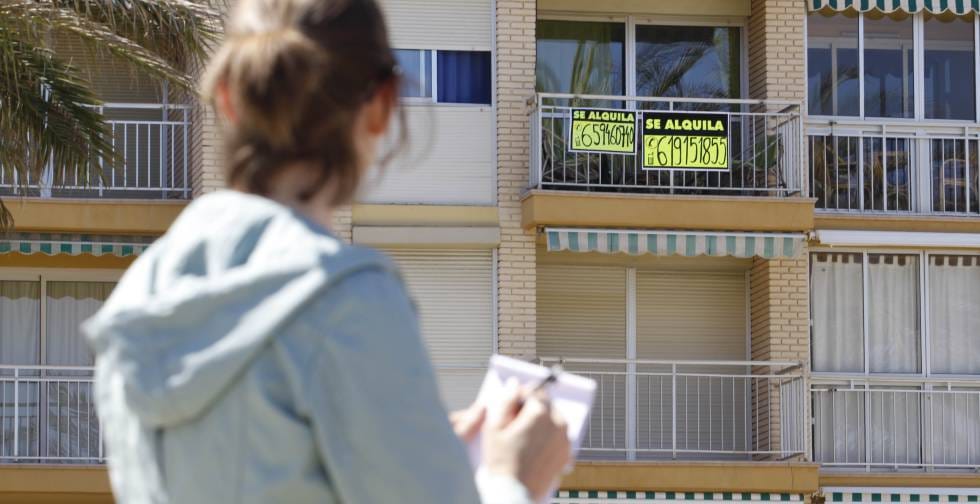 El precio del alquiler en Catalunya sube un 29% en una década, mientras los salarios crecen solo un 0,39%