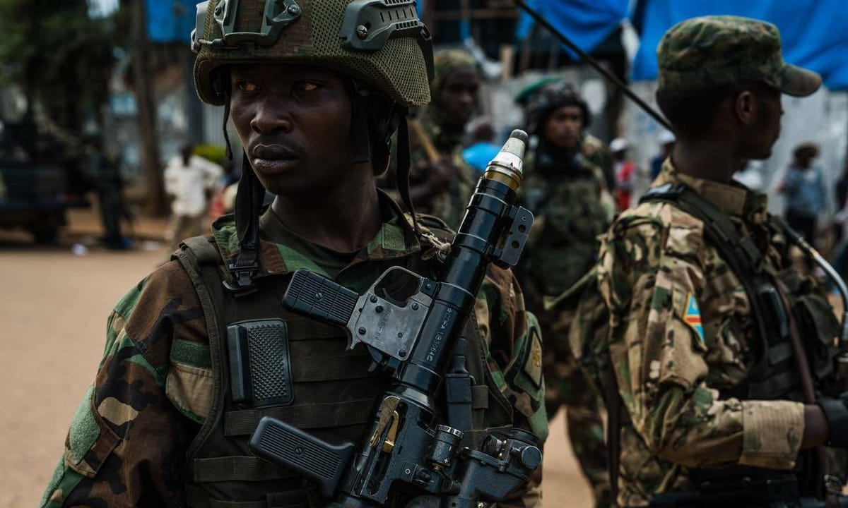 Explosiones en Bukavu dejan 13 muertos y decenas de heridos