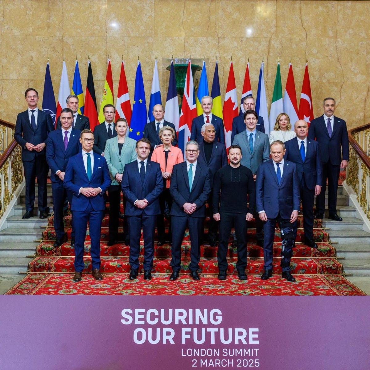 El gasto militar en Europa experimenta un auge con el nuevo plan de Von der Leyen