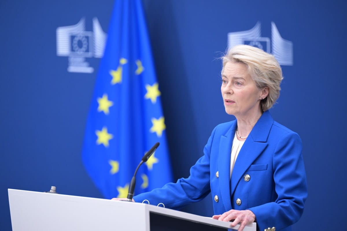 Bruselas detalla su plan de rearme europeo con nuevas medidas financieras y apoyo a Ucrania