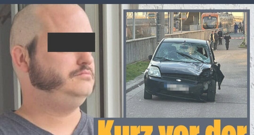Atropello en Mannheim deja dos muertos y once heridos