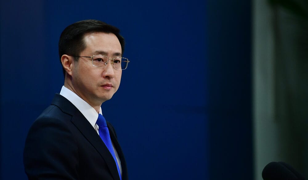 China responde a EEUU: "Si quieren guerra, estamos listos para luchar hasta el final"