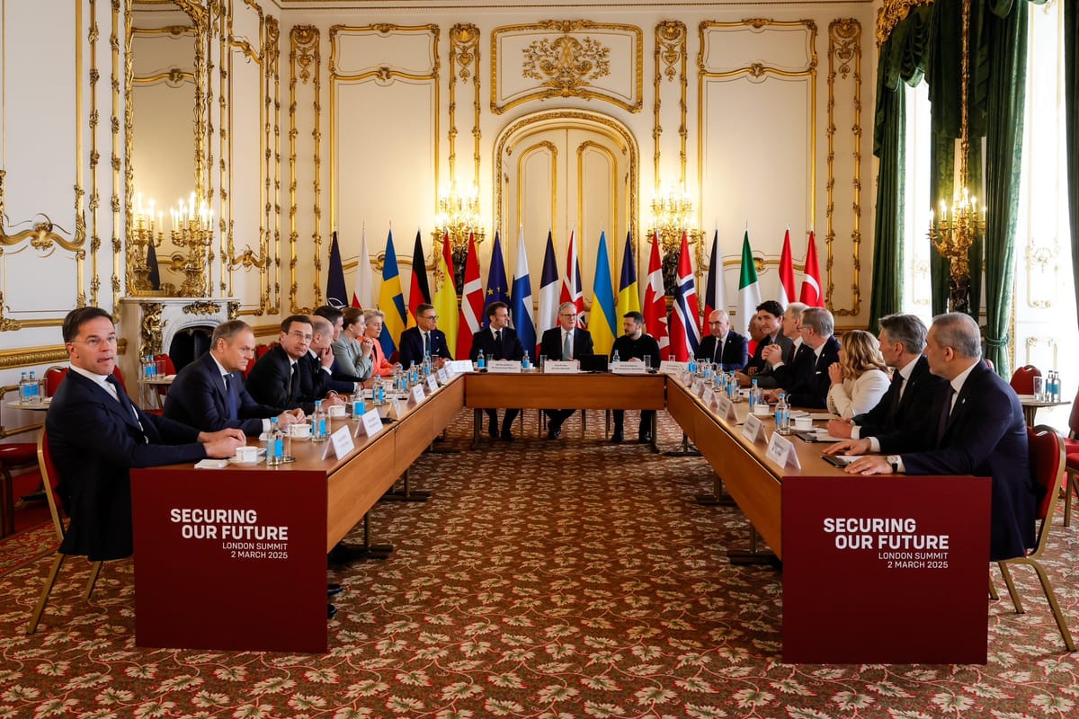 La UE busca financiación para aumentar el gasto militar