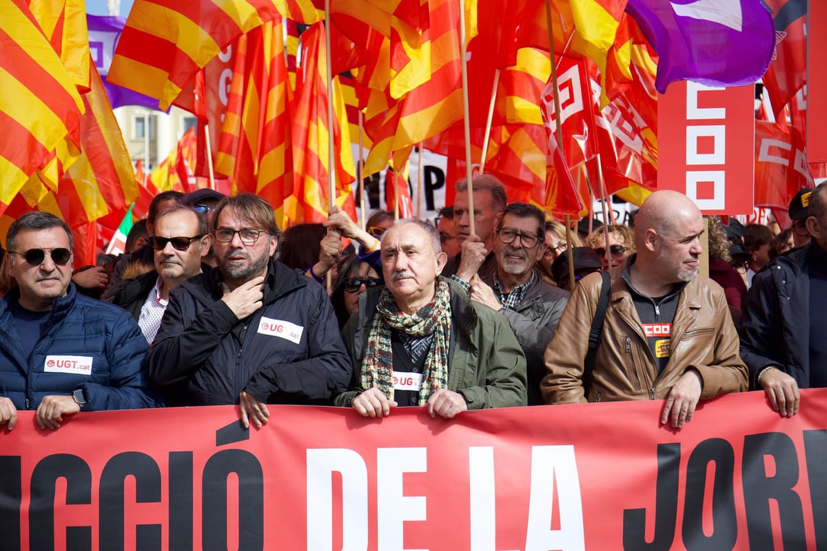 UGT enfrenta siete denuncias en Inspección de Trabajo
