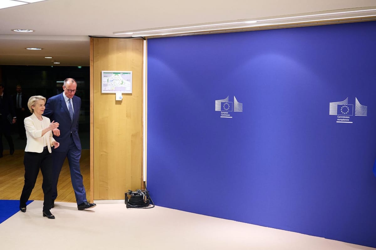 La UE acuerda en un plan de rearme y financiación militar conjunta