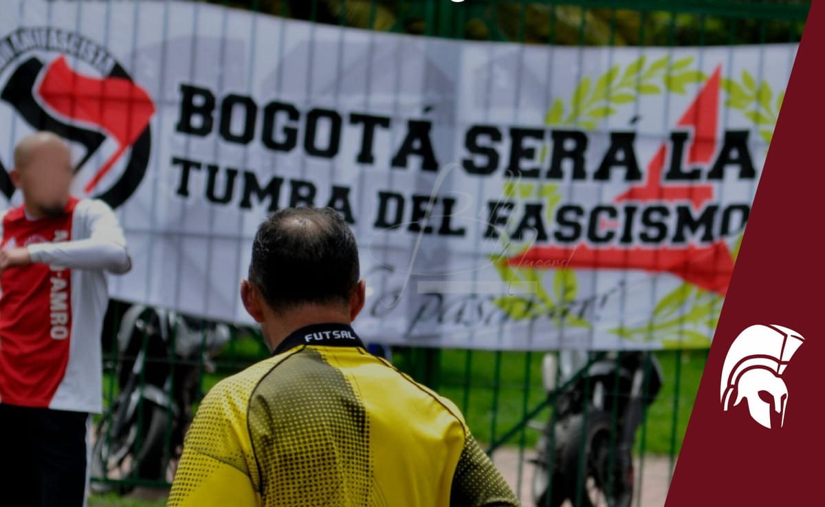 Intento de homicidio en Bogotá por parte de un grupo neonazi