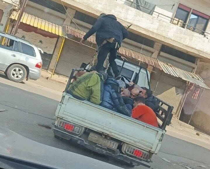 Masacre contra la comunidad alauita en Siria