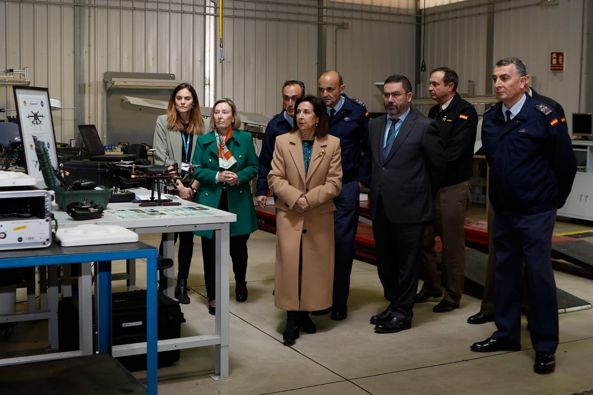 El Estado español incrementa sus exportaciones de armas un 29% en los últimos cinco años