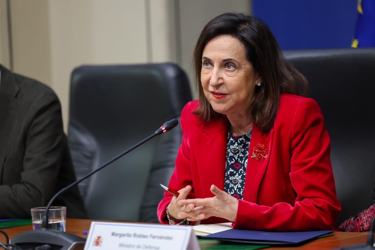 Defensa firmó la compra de misiles a Israel dos días antes de denunciar la matanza de civiles en Gaza