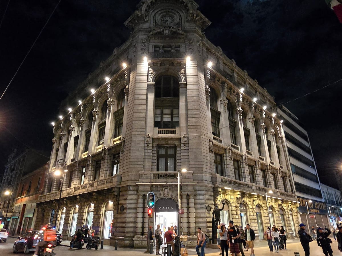 Inditex obtiene un beneficio récord de 5.866 millones