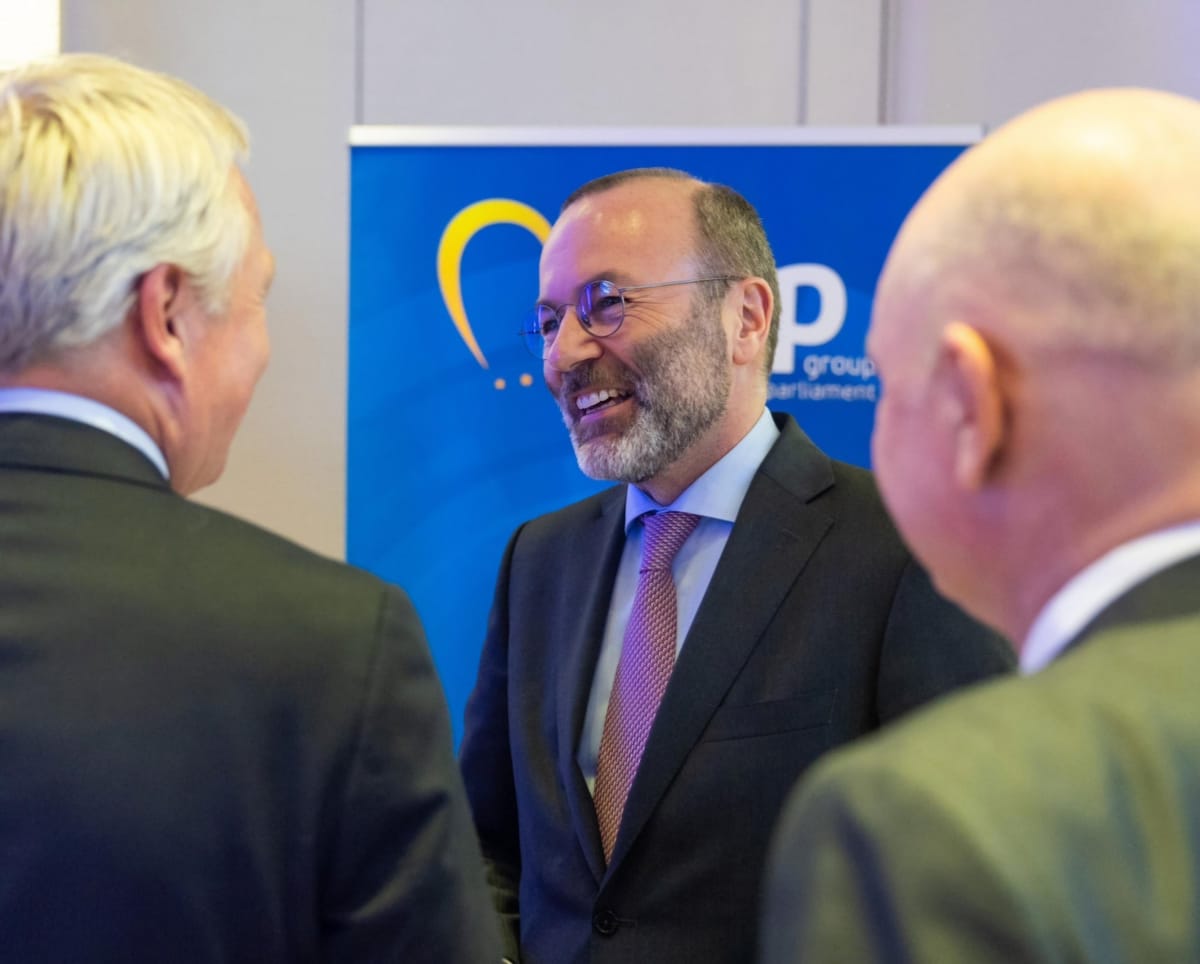 El Partido Popular Europeo mantiene su congreso en València