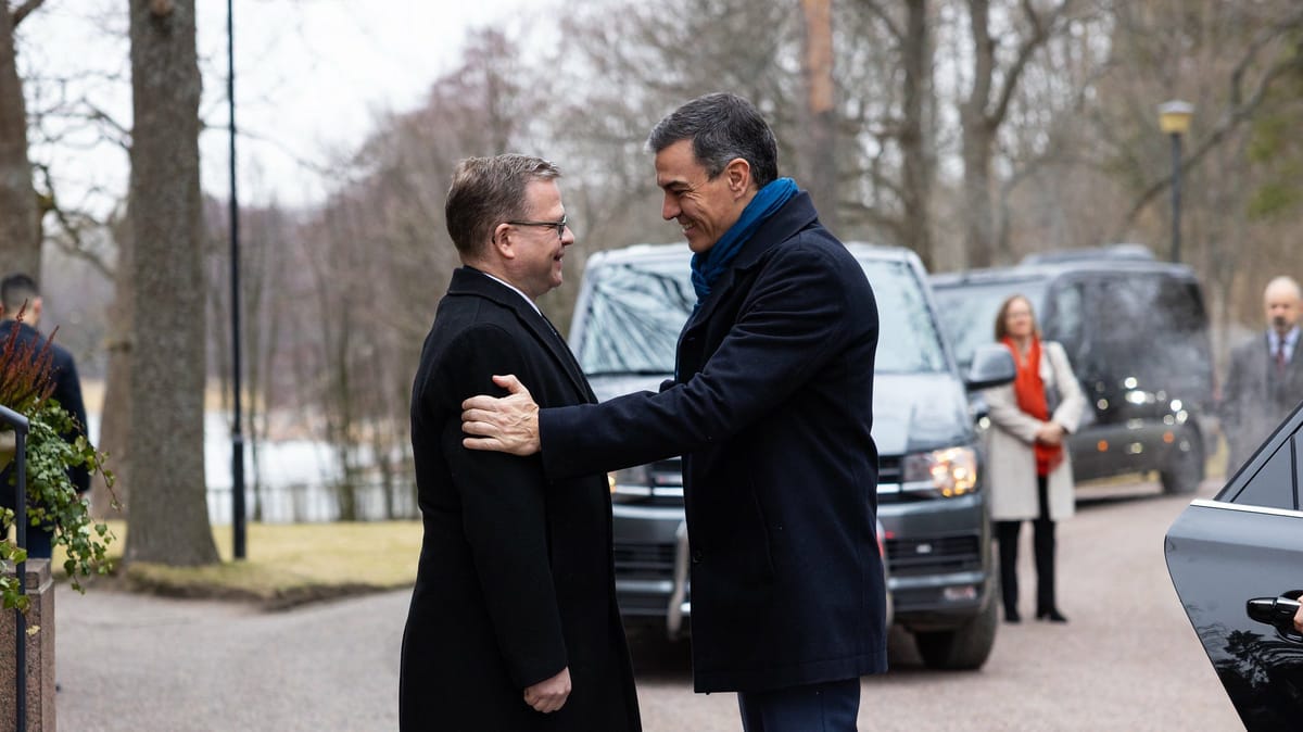 Finlandia reconoce "recortes dramáticos en gasto público" para aumentar el presupuesto militar