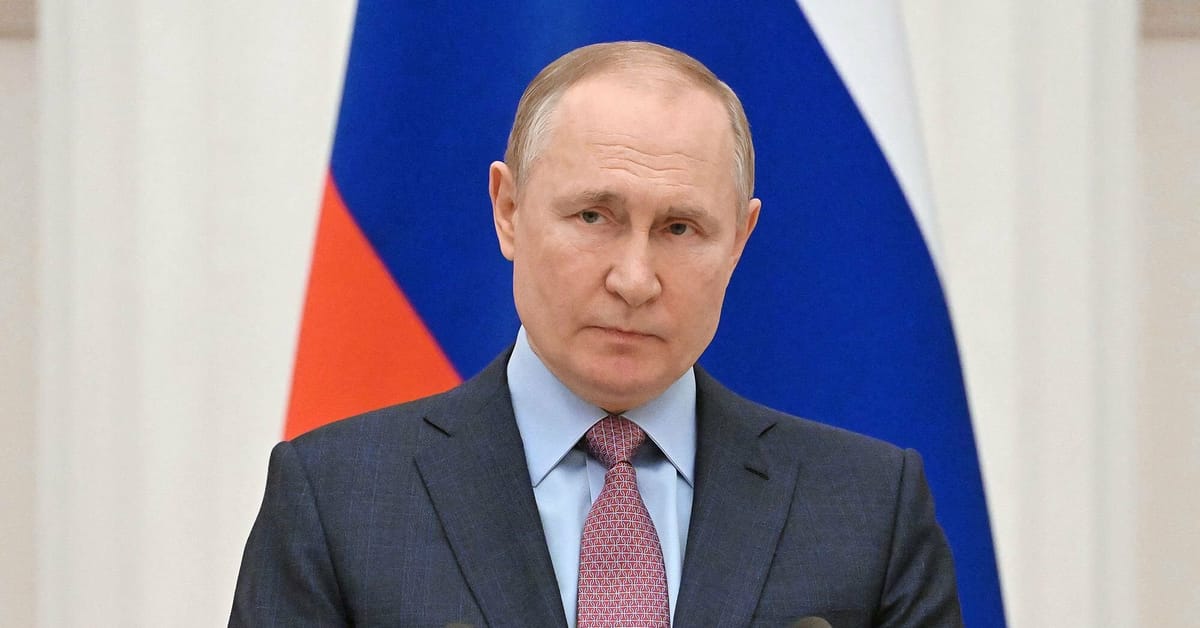 Putin cuestiona la tregua propuesta por EEUU en Ucrania y exige "una paz a largo plazo"