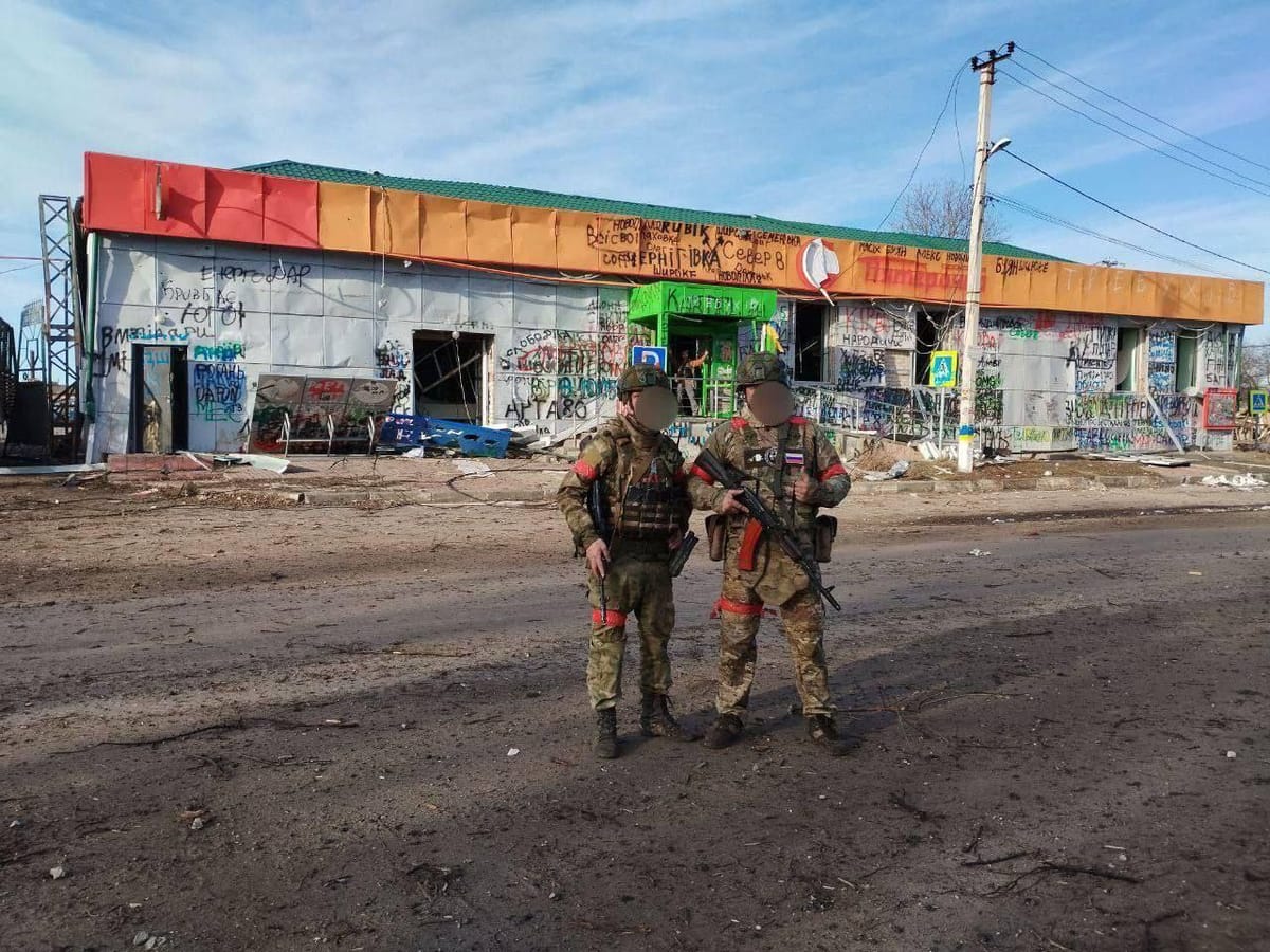 Ucrania retira sus tropas de Kursk