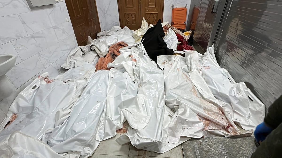 Israel rompe la tregua matando a cientos de palestinos en Gaza