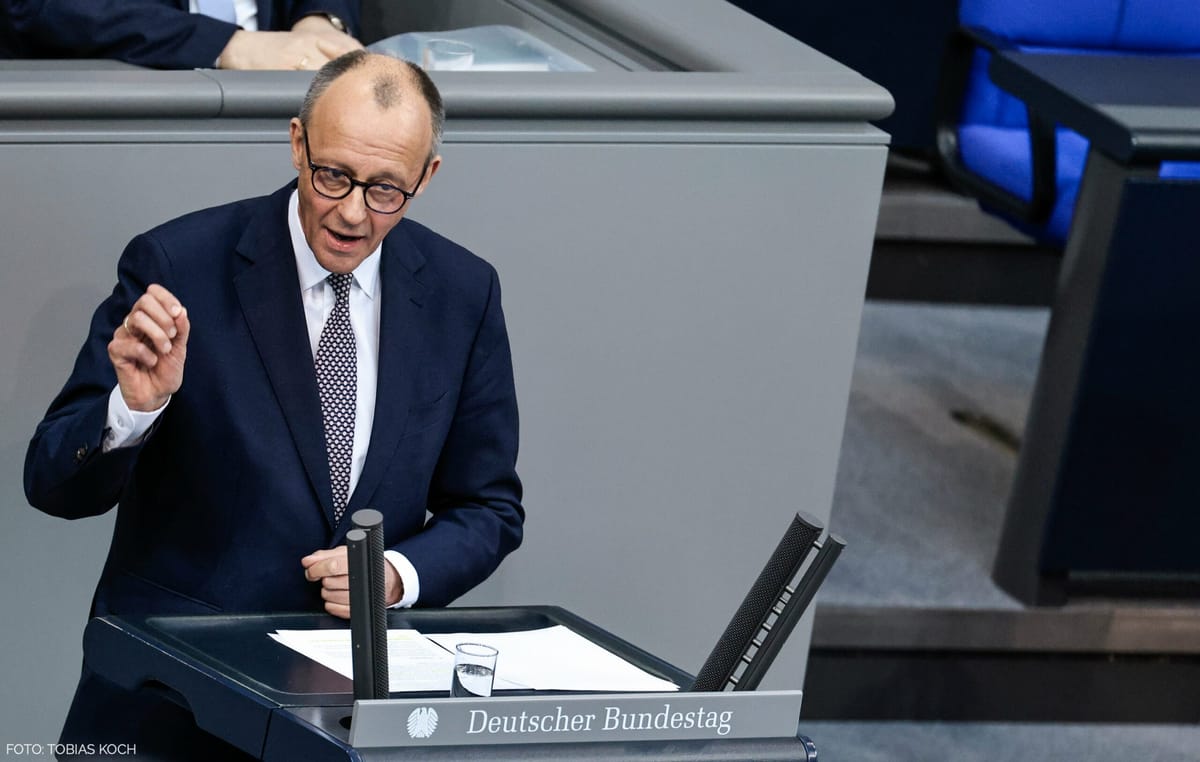 Alemania aprueba la reforma constitucional para aumental el gasto militar
