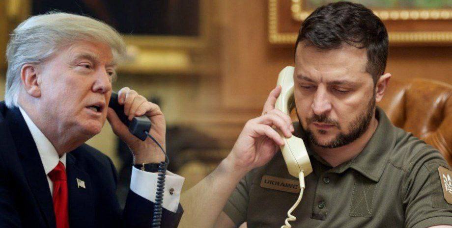 Trump y Zelensky se muestran optimistas sobre la tregua en Ucrania