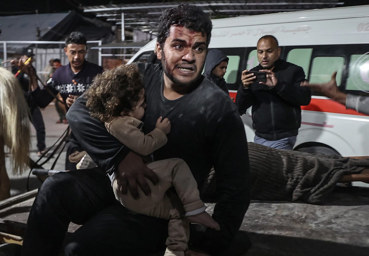 Israel mantiene la ofensiva en Gaza